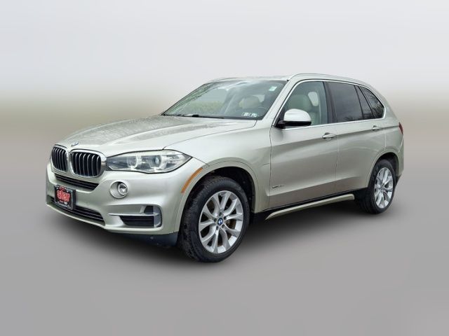 2014 BMW X5 xDrive35i