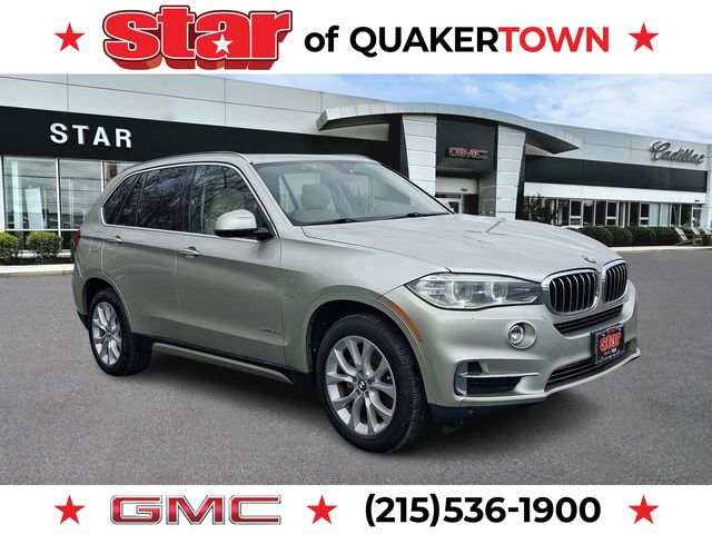 2014 BMW X5 xDrive35i