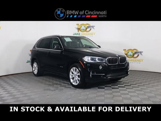 2014 BMW X5 xDrive35i