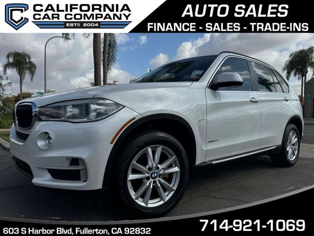 2014 BMW X5 xDrive35i