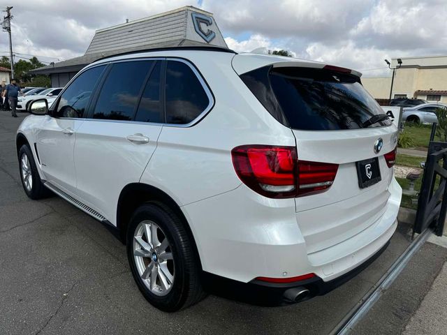 2014 BMW X5 xDrive35i