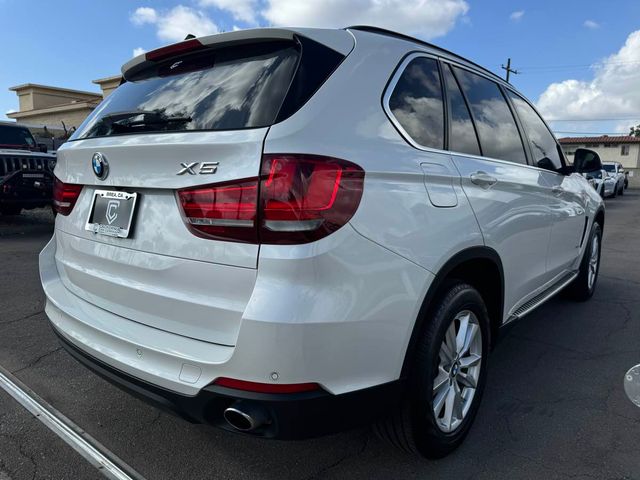 2014 BMW X5 xDrive35i