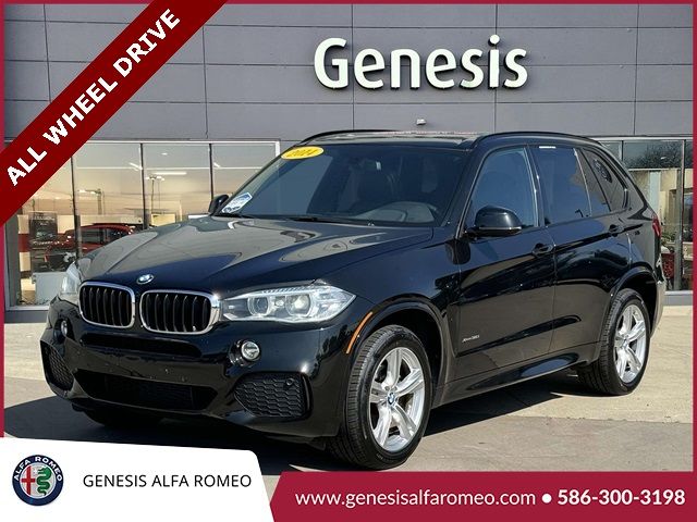 2014 BMW X5 xDrive35i