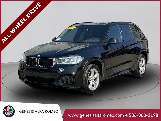 2014 BMW X5 xDrive35i