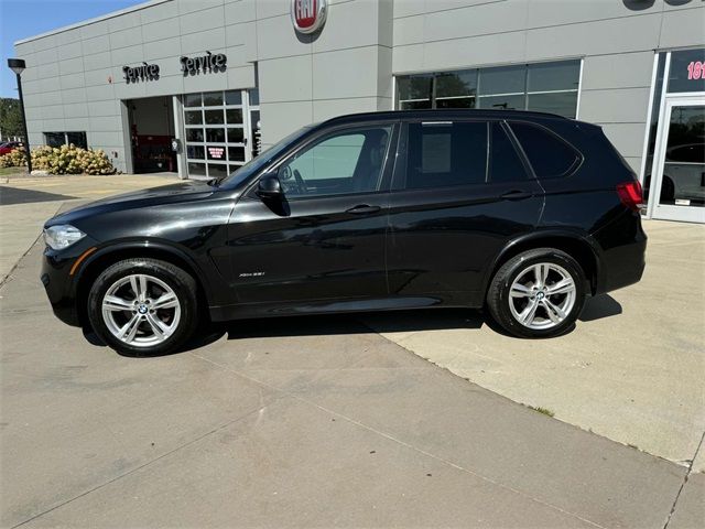 2014 BMW X5 xDrive35i