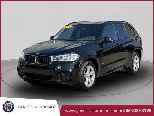 2014 BMW X5 xDrive35i