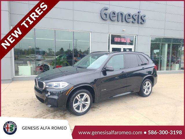 2014 BMW X5 xDrive35i