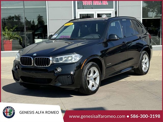 2014 BMW X5 xDrive35i