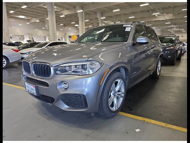 2014 BMW X5 xDrive35i