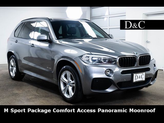 2014 BMW X5 xDrive35i