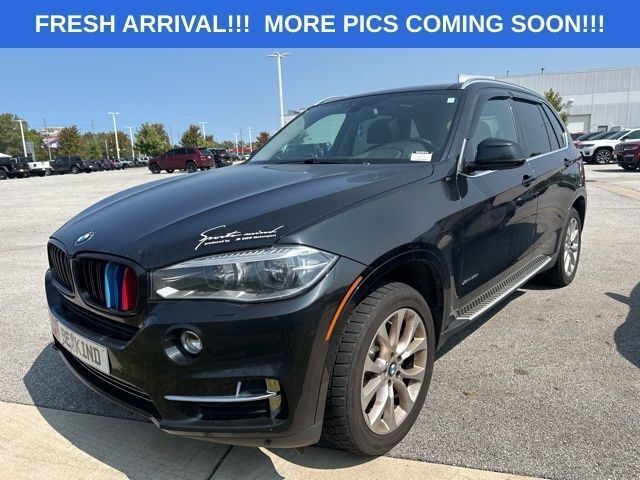 2014 BMW X5 xDrive35i