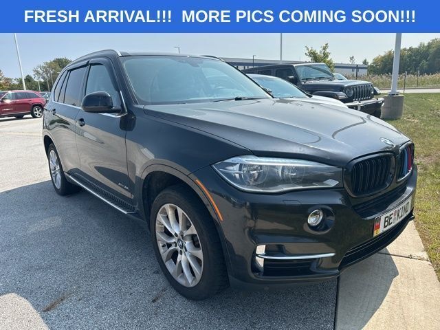 2014 BMW X5 xDrive35i