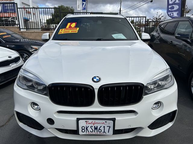 2014 BMW X5 xDrive35i