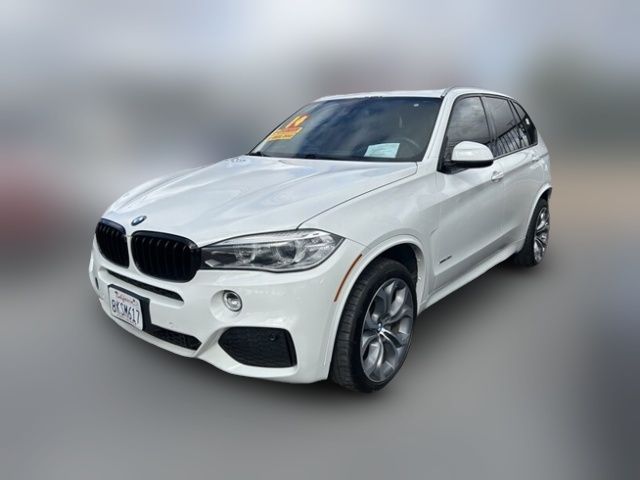 2014 BMW X5 xDrive35i