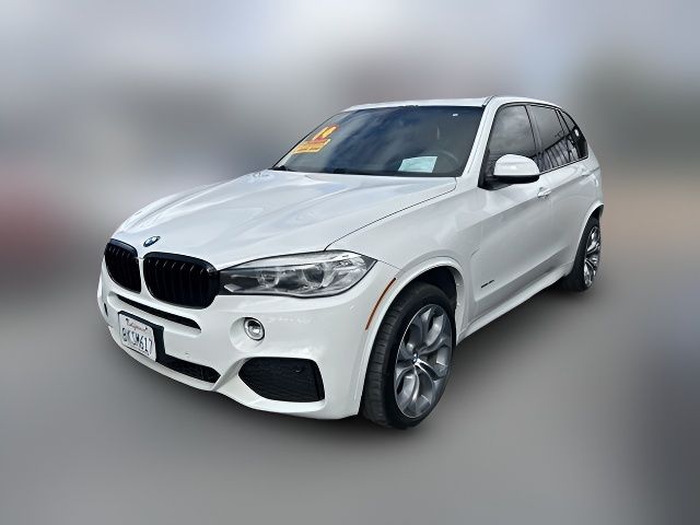 2014 BMW X5 xDrive35i