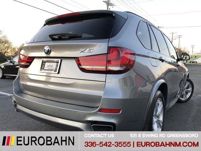 2014 BMW X5 xDrive35i