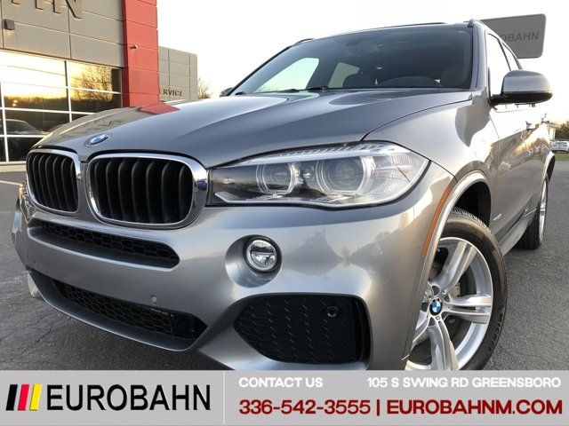 2014 BMW X5 xDrive35i