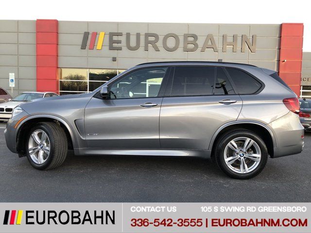 2014 BMW X5 xDrive35i