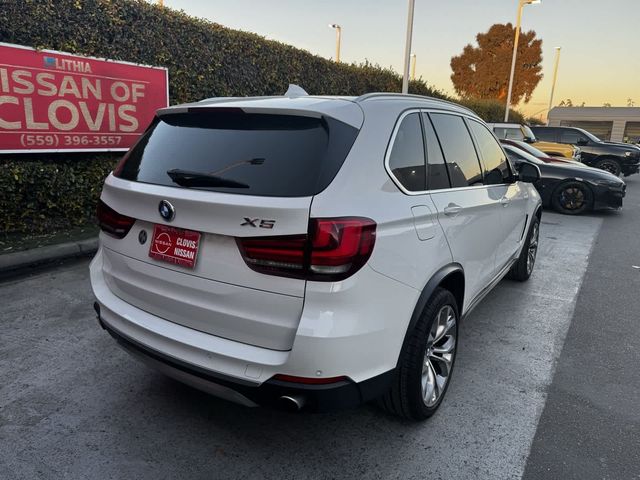 2014 BMW X5 xDrive35i