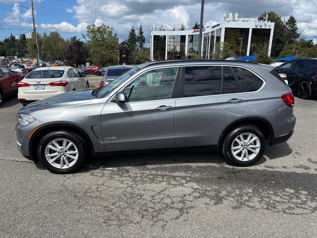 2014 BMW X5 xDrive35i
