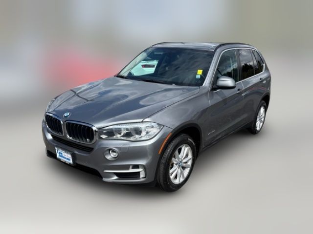 2014 BMW X5 xDrive35i