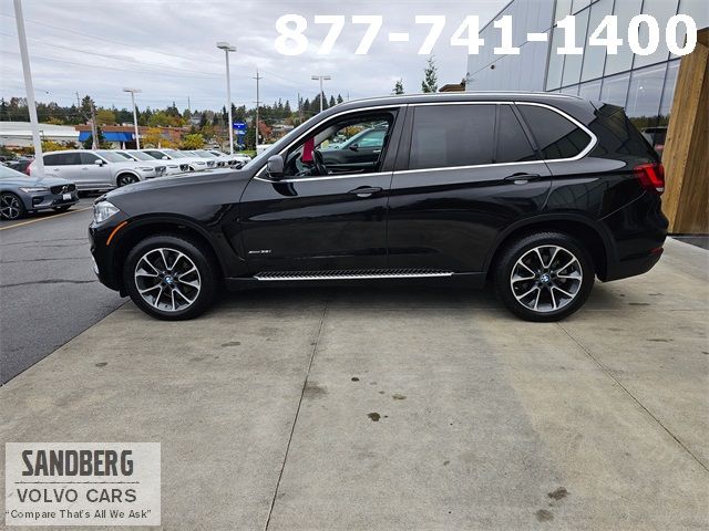 2014 BMW X5 xDrive35i