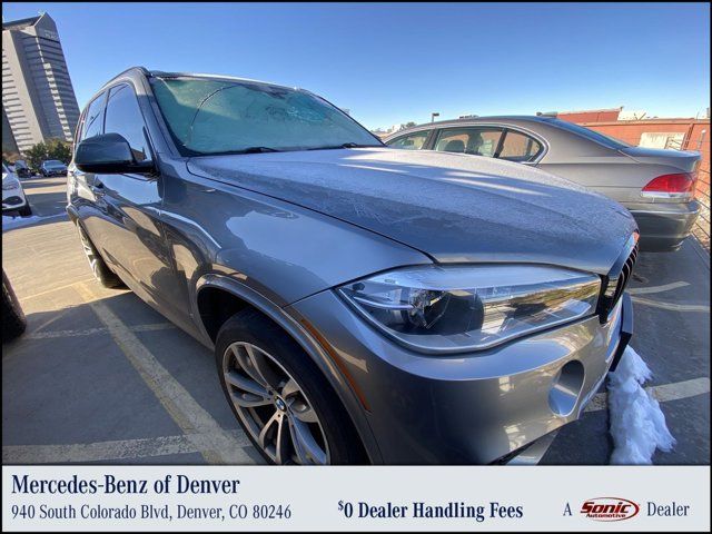 2014 BMW X5 xDrive35i