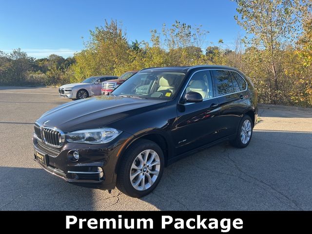 2014 BMW X5 xDrive35i