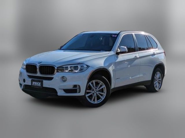 2014 BMW X5 xDrive35i