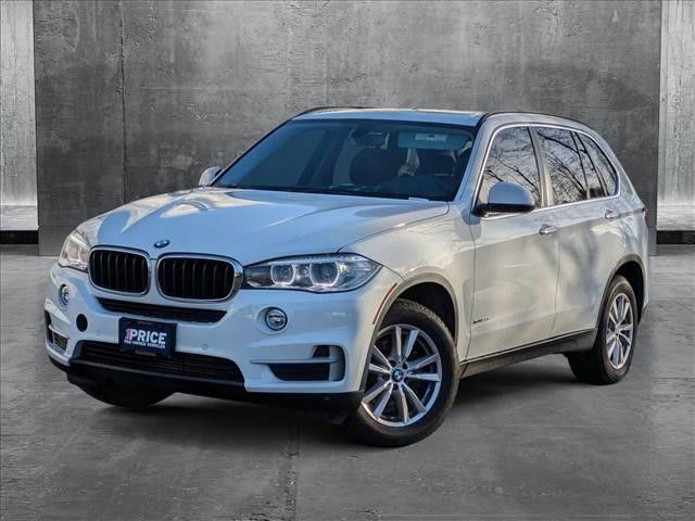 2014 BMW X5 xDrive35i