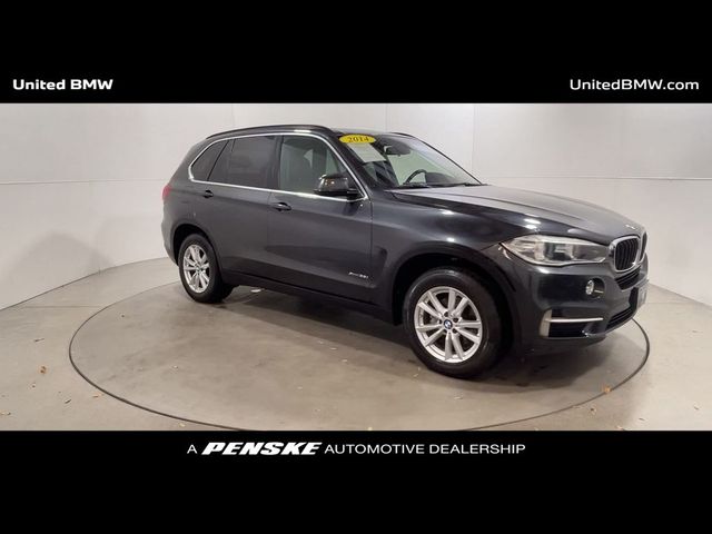 2014 BMW X5 xDrive35i