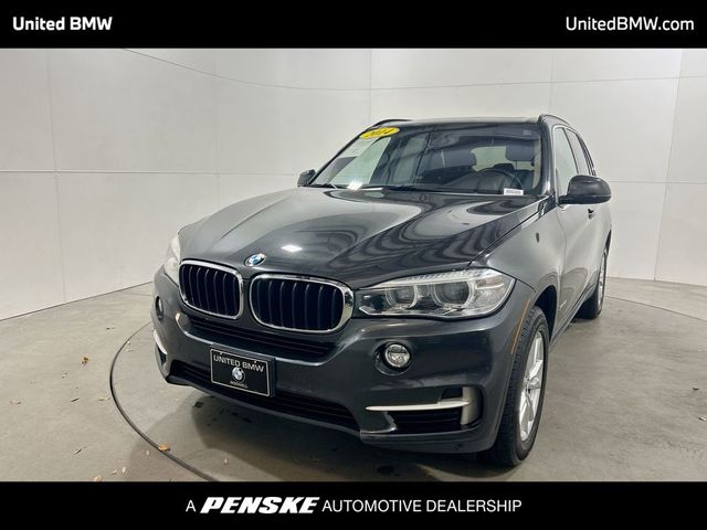 2014 BMW X5 xDrive35i