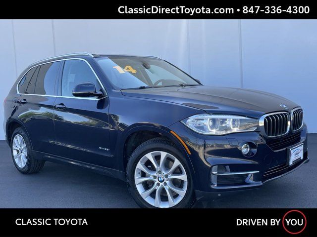 2014 BMW X5 xDrive35i