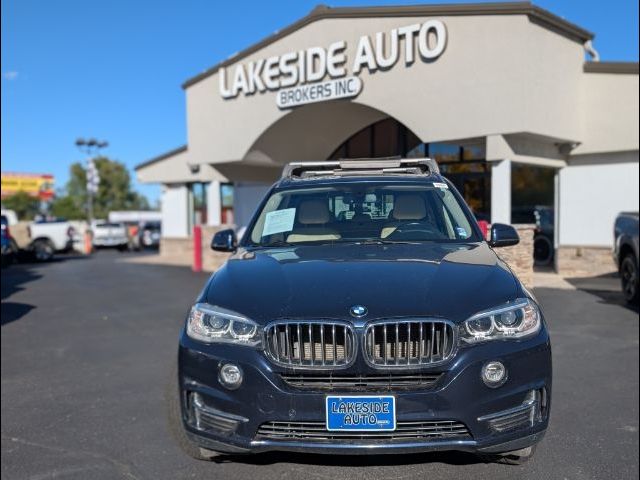 2014 BMW X5 xDrive35i