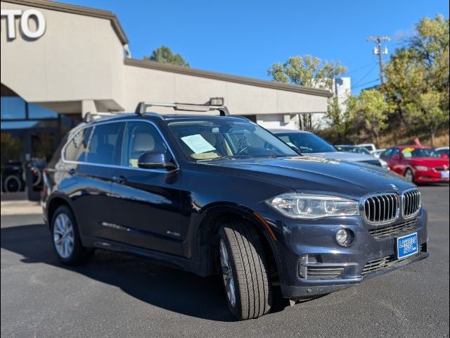 2014 BMW X5 xDrive35i