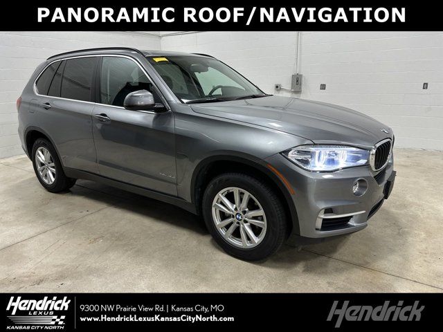 2014 BMW X5 xDrive35i