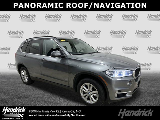 2014 BMW X5 xDrive35i