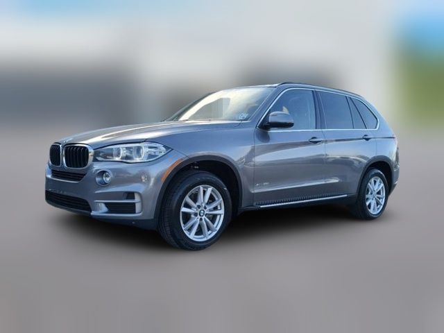 2014 BMW X5 xDrive35i