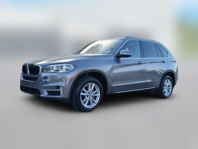 2014 BMW X5 xDrive35i