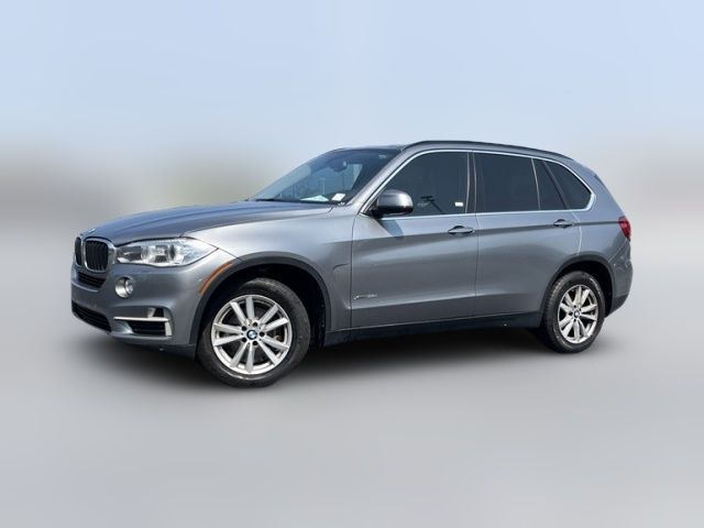 2014 BMW X5 xDrive35i