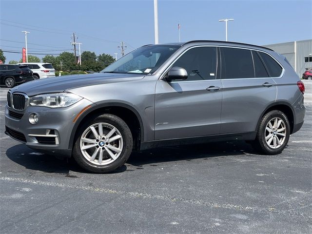 2014 BMW X5 xDrive35i