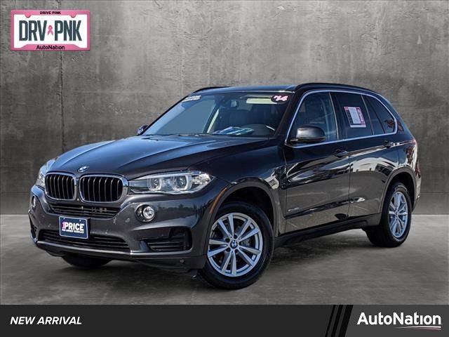 2014 BMW X5 xDrive35i