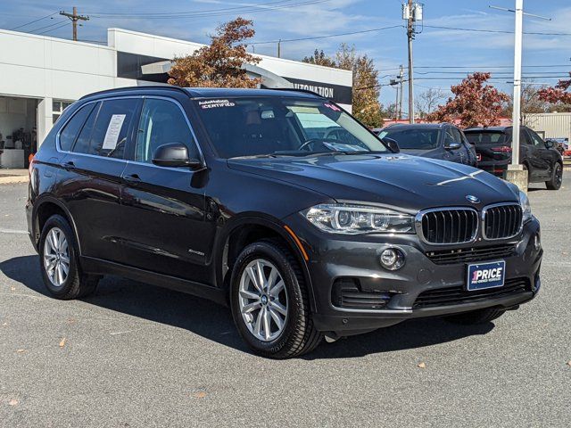 2014 BMW X5 xDrive35i