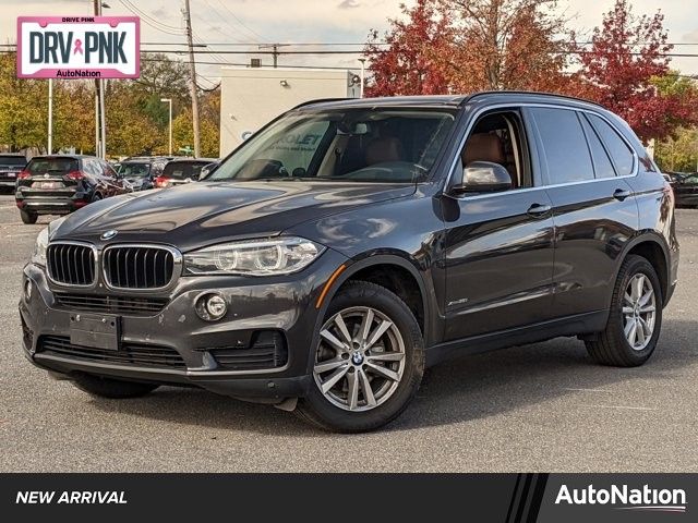 2014 BMW X5 xDrive35i