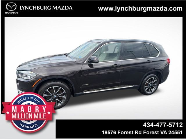 2014 BMW X5 xDrive35i