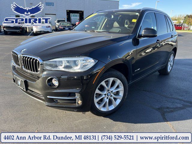 2014 BMW X5 xDrive35i