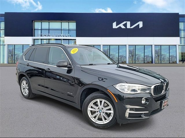 2014 BMW X5 xDrive35i