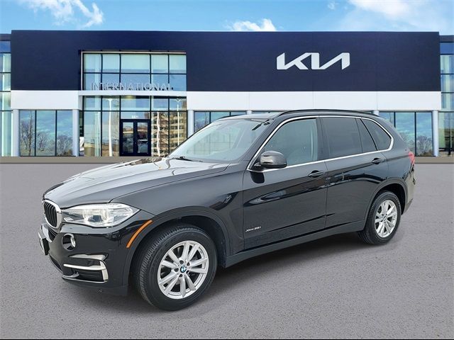 2014 BMW X5 xDrive35i