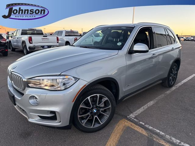 2014 BMW X5 xDrive35i