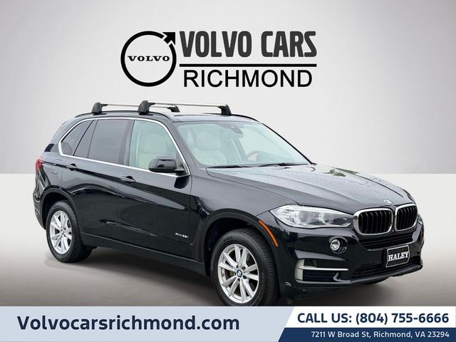 2014 BMW X5 xDrive35i